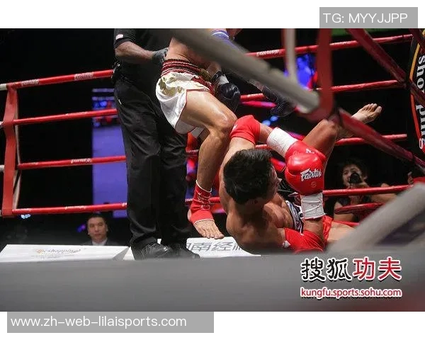 张开印与蓝桑坤的巅峰对决谁将成为新一代的拳击传奇